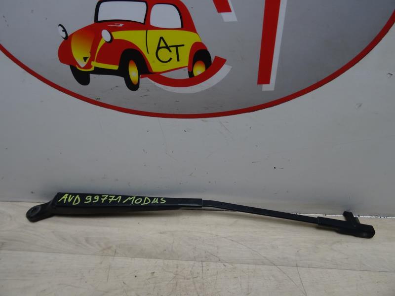 Braccio tergicristallo anteriore destro RENAULT MODUS PHASE 1 Diésel - 1