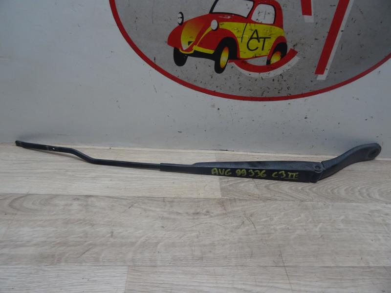 Braccio tergicristallo anteriore sinistro CITROEN C3 2 PHASE 1 Diésel - 1