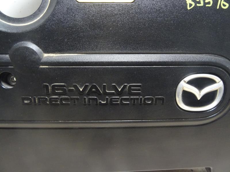 Cache moteur  MAZDA 6 1 PHASE 2 Diesel - 1