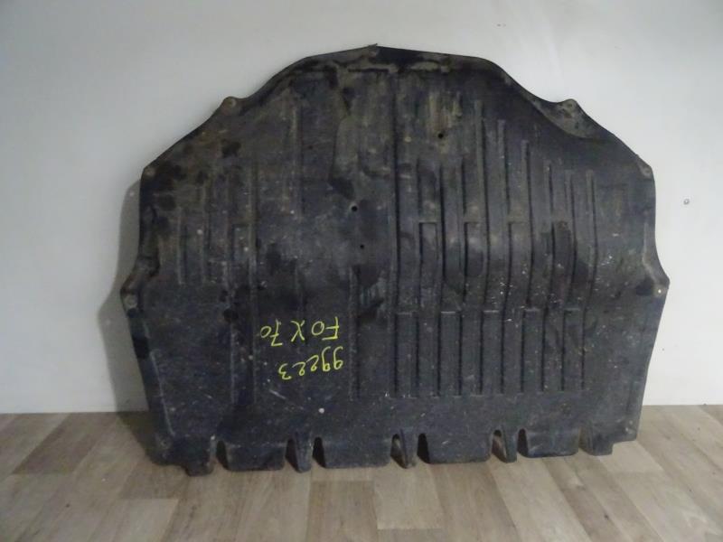 Cache sous moteur VOLKSWAGEN FOX Diesel - 1