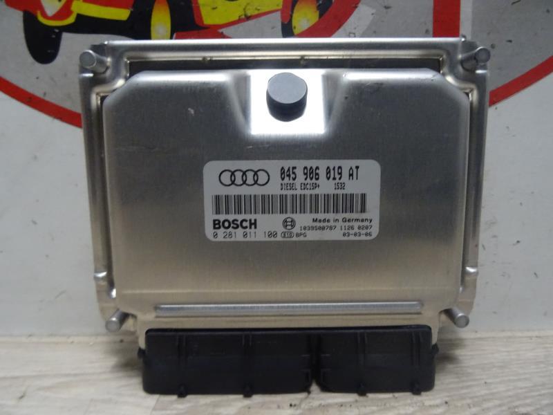 Centralina motore AUDI A2 Diésel - 1