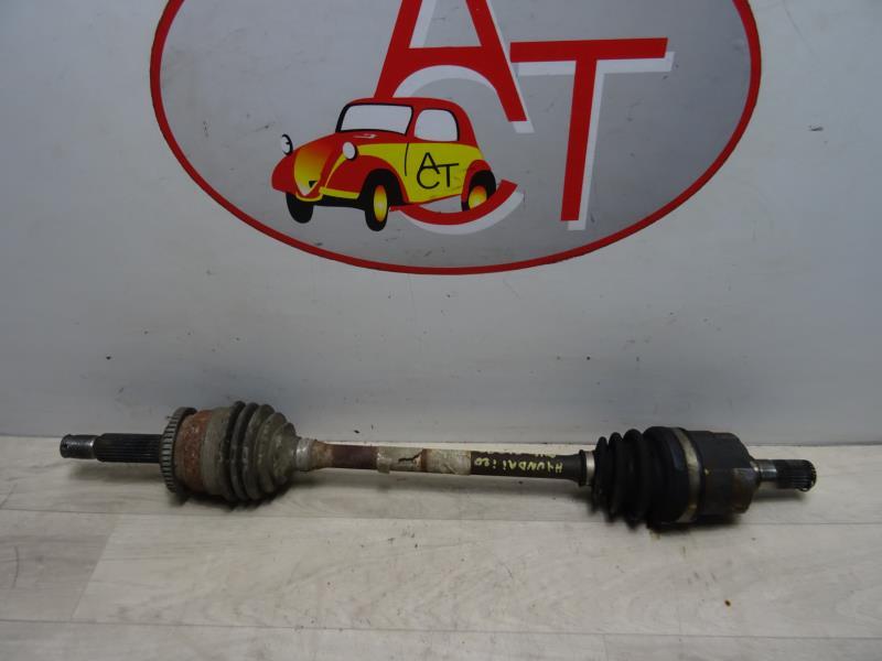 Giunto cardanico albero di trasmissione sinistro HYUNDAI I 20 1 PHASE 2 Gasolina - 1