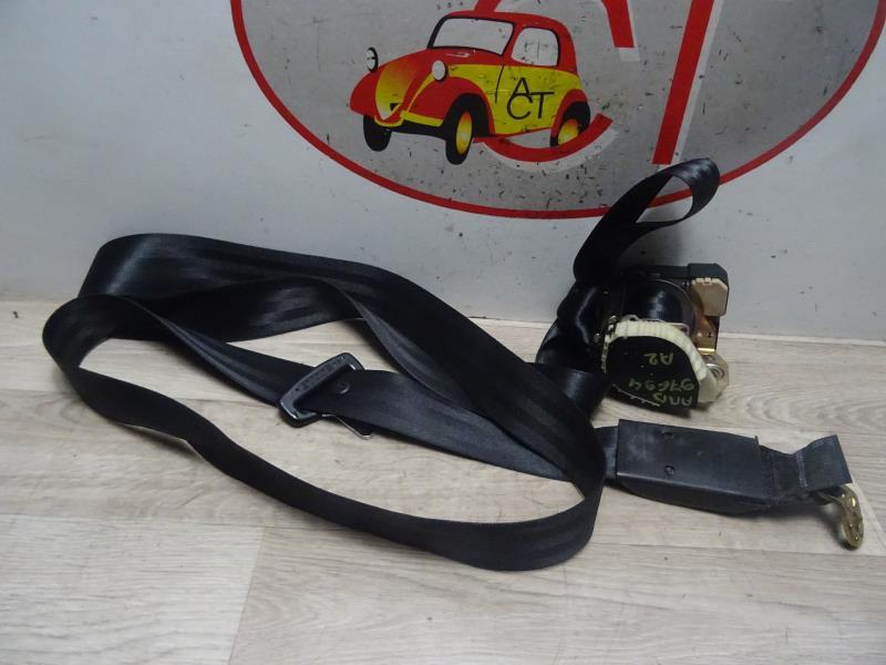 Cintura di sicurezza posteriore destra AUDI A2 Diésel - 1