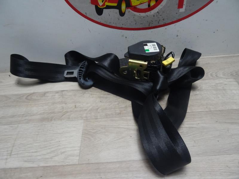 Ceinture avant droit AUDI A2 Diesel - 1