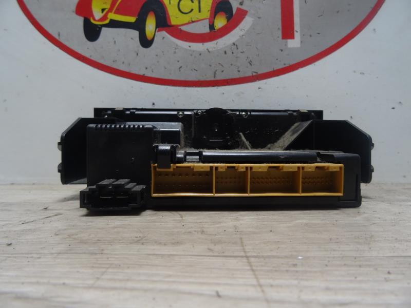 Commande chauffage AUDI A2 Diesel - 1