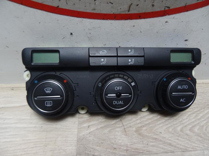 Commande chauffage VOLKSWAGEN GOLF 5 Diesel - 1