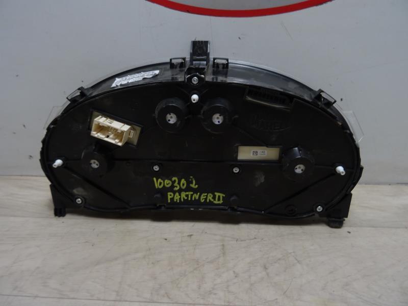 Compteur PEUGEOT PARTNER 2 PHASE 2 Diesel - 1