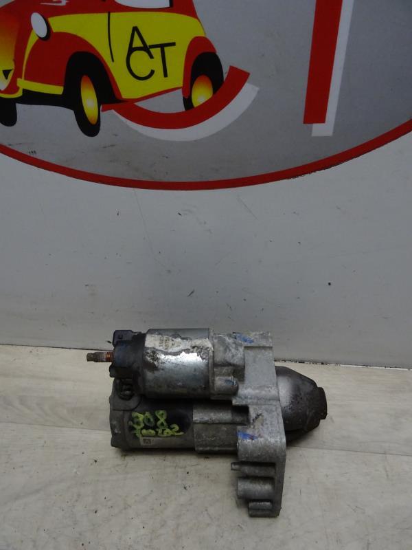 Motorino avviamento PEUGEOT 308 1 PHASE 1 Gasolina - 1