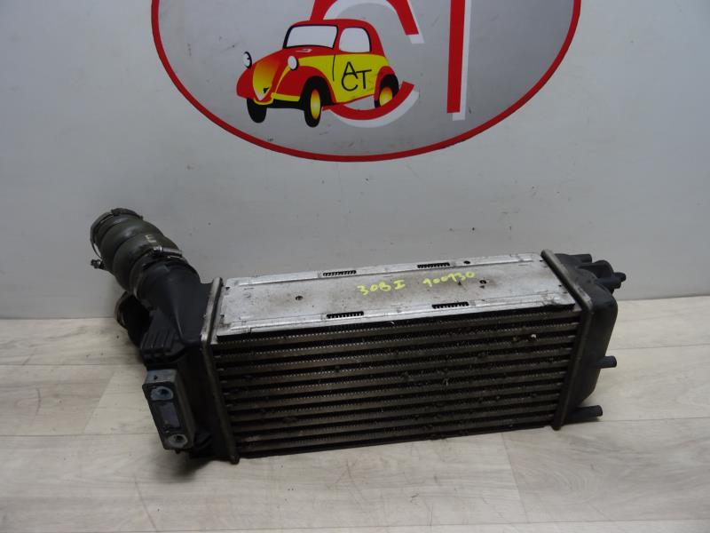 Echangeur air (Intercooler) PEUGEOT 308 1 PHASE 1 Diesel - 1