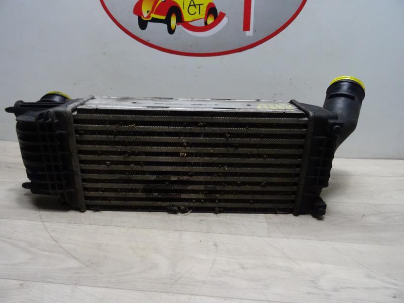 Echangeur air (Intercooler) PEUGEOT 407 PHASE 1 BREAK Diesel - 1