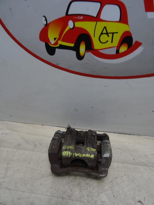 Pinza freni posteriore destra HYUNDAI I 20 1 PHASE 2 Gasolina - 1