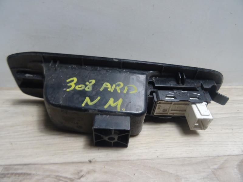 Interruttore lavacristalli posteriore destro PEUGEOT 308 1  - 1