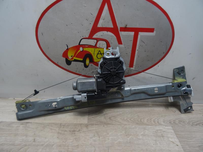 Alzacristalli elettrico anteriore destro PEUGEOT 207 PHASE 2 BREAK Diésel - 1
