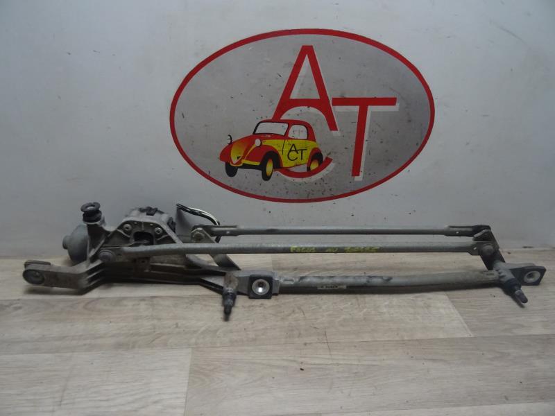 Motore tergicristallo anteriore FORD FOCUS 2 PHASE 1 Diésel - 1