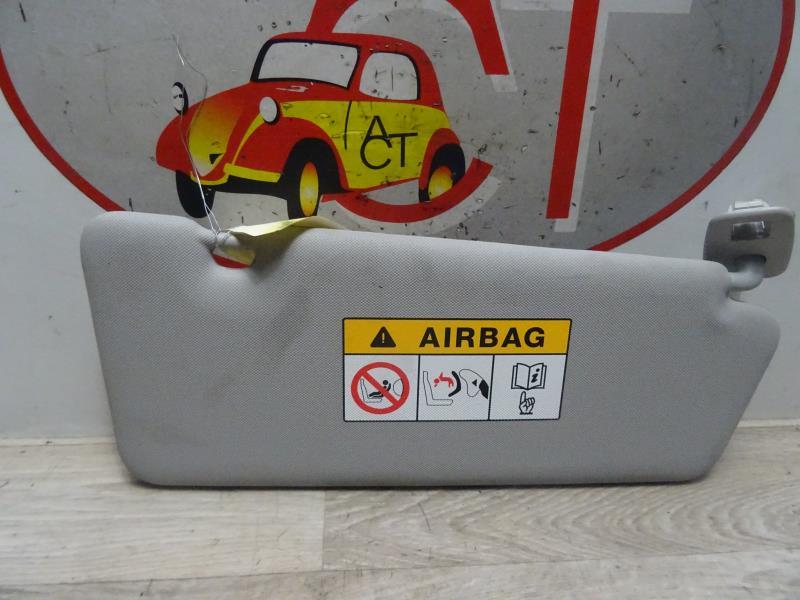 Visiera parasole destra RENAULT CLIO 4 PHASE 1 Diésel - 1