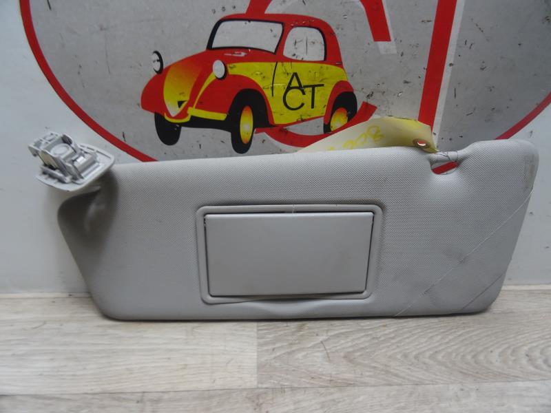Visiera parasole sinistra RENAULT CLIO 4 PHASE 1 Diésel - 1
