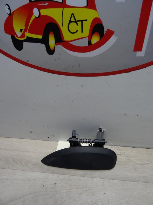 Maniglia portiera posteriore sinistra DACIA LOGAN 2 PHASE 1 Gasolina - 1