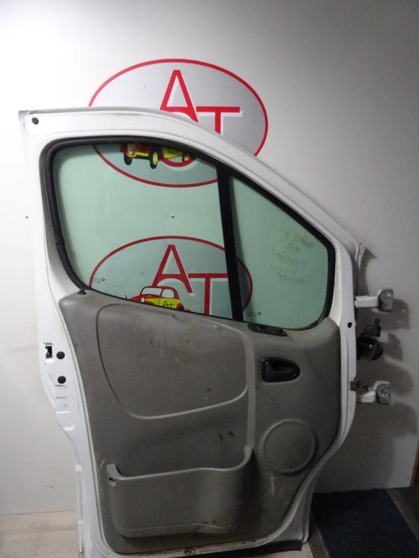 Porte avant gauche RENAULT TRAFIC 2 PHASE 1 Diesel - 1