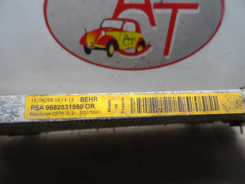 Radiatore clima PEUGEOT 308 1 PHASE 1 Diésel - 1