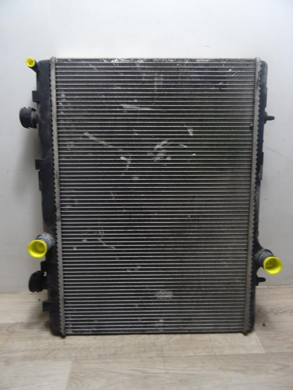 Radiateur eau CITROEN C5 2 Diesel - 1