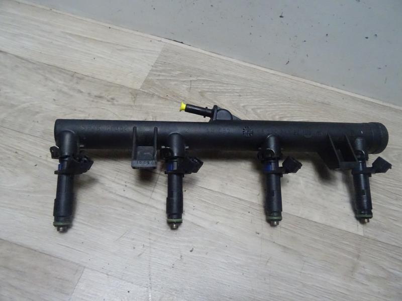 Rampe injection CITROEN C5 1 PHASE 1  - 1