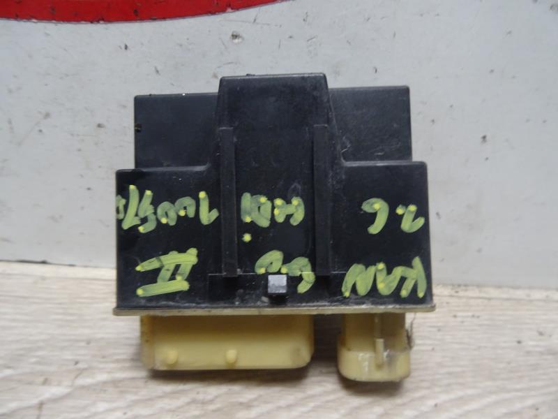 Boitier de prechauffage CITROEN C5 2 Diesel - 1