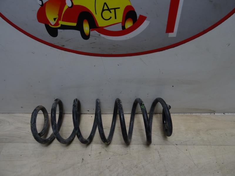 Molla sospensione posteriore sinistra FORD FIESTA 6 PHASE 1 Diésel - 1