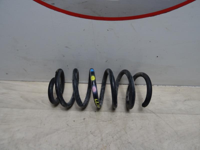 Molla sospensione posteriore sinistra RENAULT CLIO 4 PHASE 1 Diésel - 1
