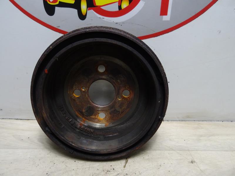 Tamburo posteriore sinistro TOYOTA YARIS 2 PHASE 1 Gasolina - 1