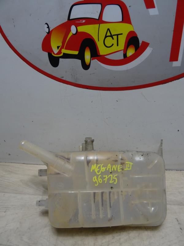 Vase d'expansion RENAULT MEGANE 3 PHASE 2 Diesel - 1