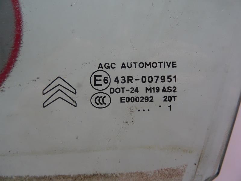 Vitre avant gauche CITROEN C3 2 PHASE 1 Diesel - 1