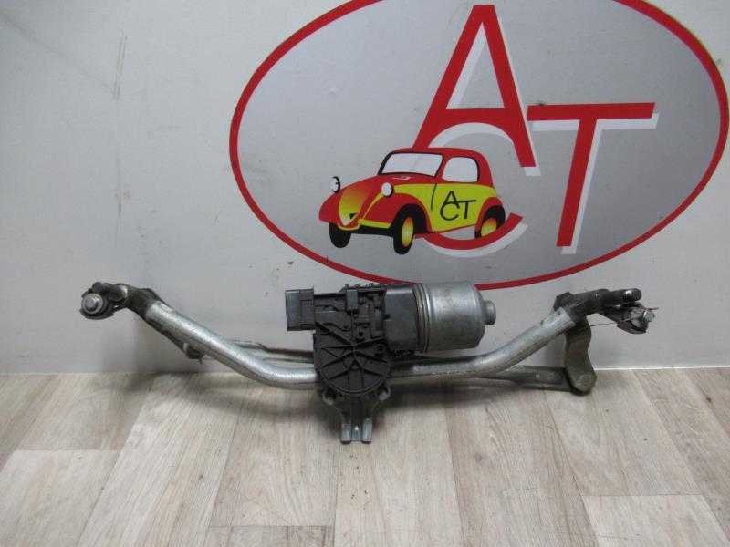 Motore tergicristallo anteriore PEUGEOT 207 PHASE 1 BREAK Diésel - 1