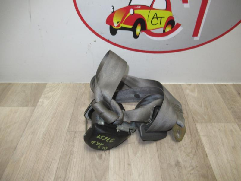 Cintura di sicurezza posteriore destra RENAULT R25 PHASE 2 Diésel - 1