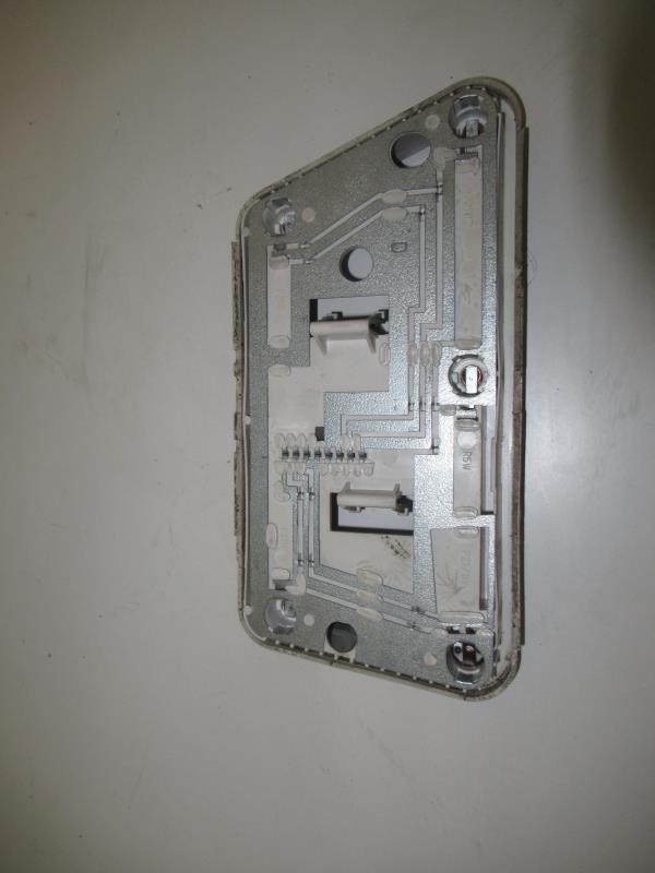 Base portalampade fanale posteriore destro RENAULT R25 PHASE 2 Diésel - 1