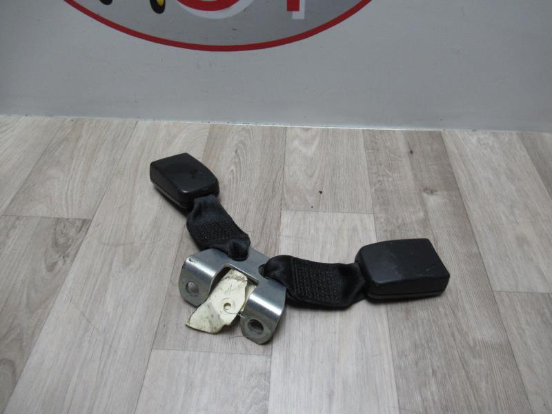 Aggancio cintura sicurezza posteriore centrale FORD FIESTA 5 PHASE 1 Gasolina - 1