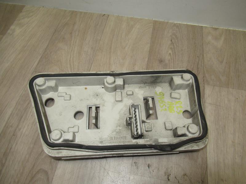 Base portalampade fanale posteriore sinistro RENAULT R25 PHASE 2 Diésel - 1
