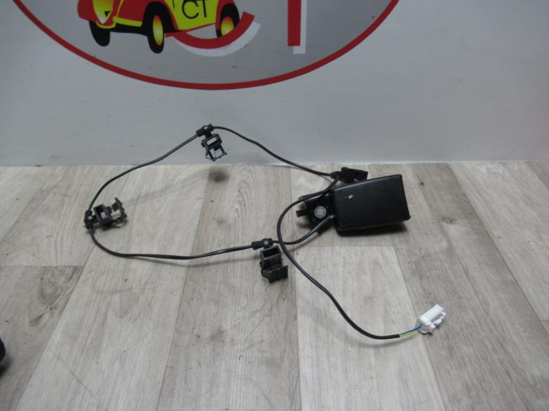 Aggancio cintura sicurezza posteriore destro ALFA ROMEO MITO PHASE 1 Gasolina - 1