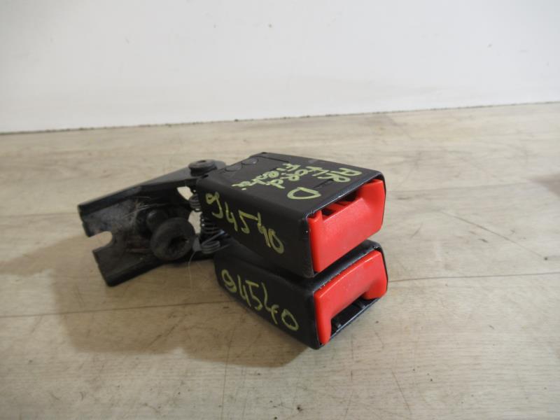 Aggancio cintura sicurezza posteriore destro FORD FIESTA 6 PHASE 1 Diésel - 1