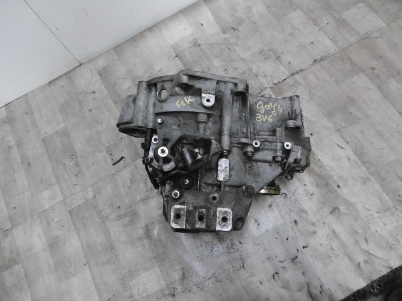 Boite de vitesses VOLKSWAGEN GOLF 4 Diesel - 1