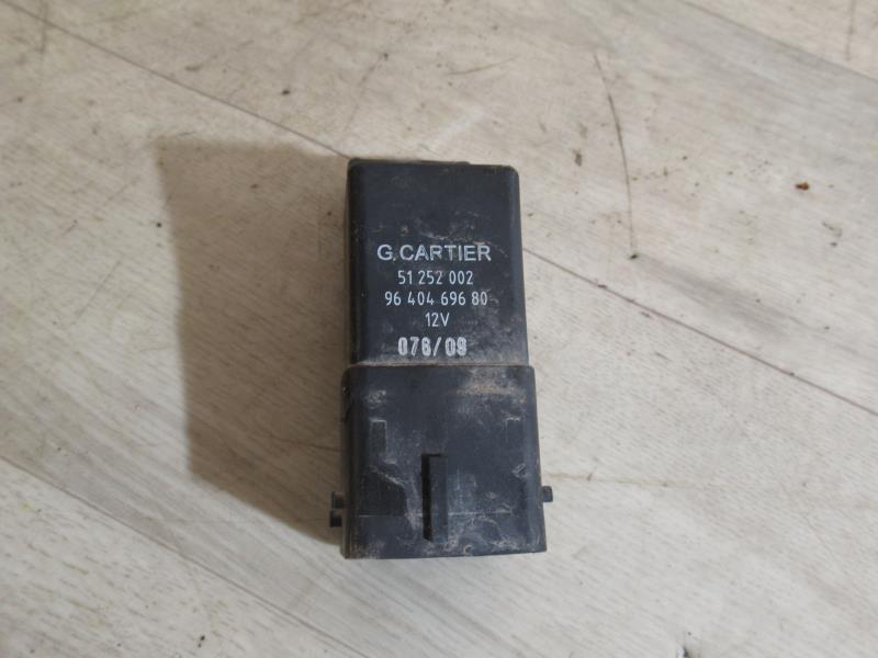 Centralina candelette preriscaldamento TOYOTA LAND CRUISER 3 J90 PHASE 1 Diésel - 1