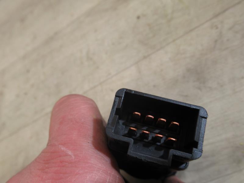 Bouton de warning DACIA DUSTER 1 PHASE 1 Diesel - 1