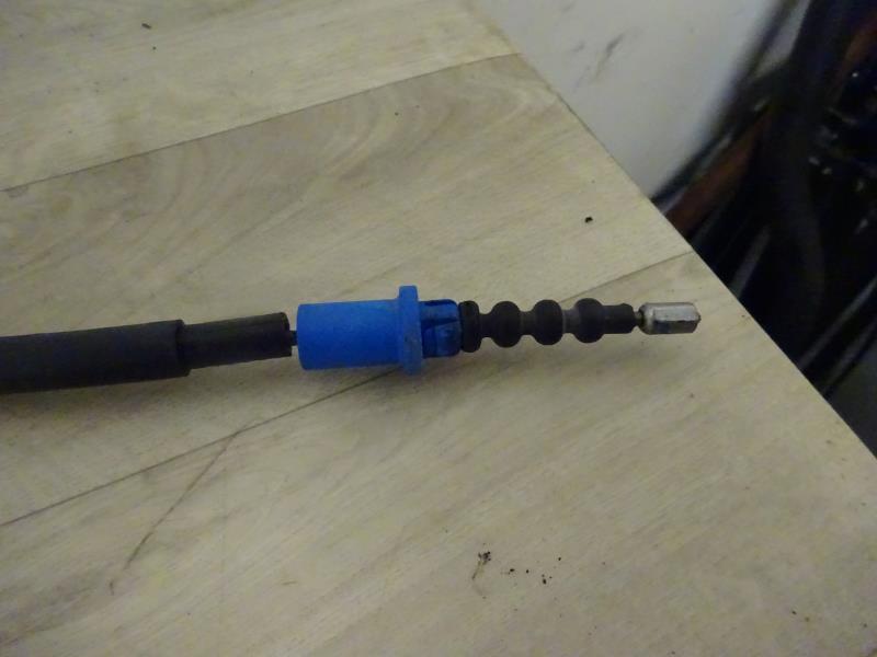 Cable de commande de frein à main PEUGEOT EXPERT 3 PHASE 1 Diesel - 1
