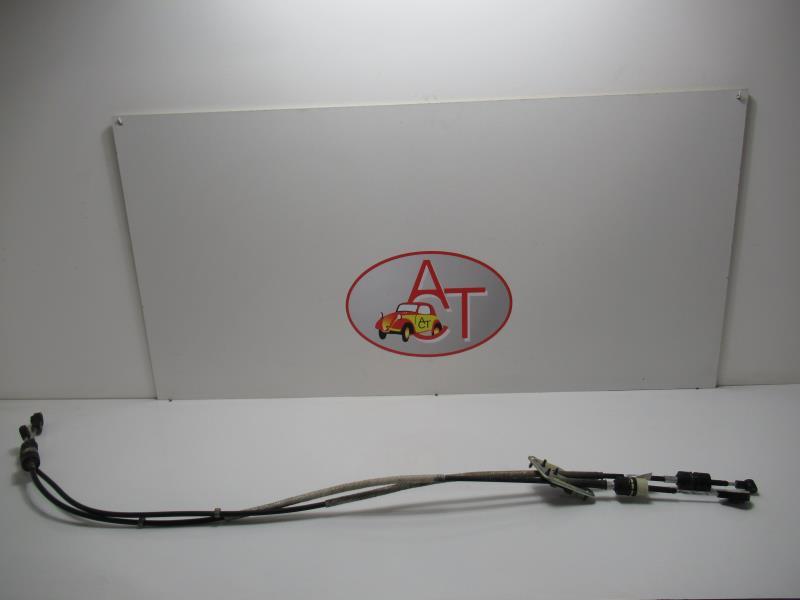 Cable levier de vitesses FORD FIESTA 6 PHASE 1 Diesel - 1