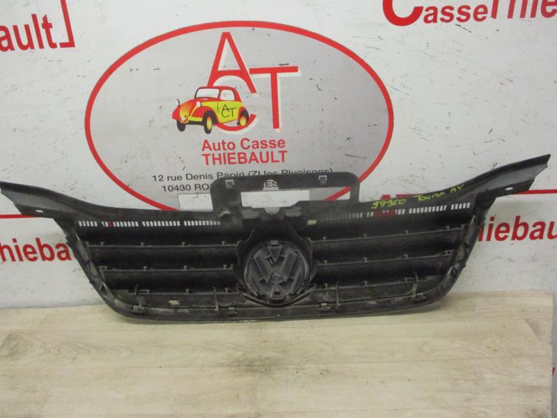 Calandre VOLKSWAGEN TOURAN 1 PHASE 1 Diesel - 1