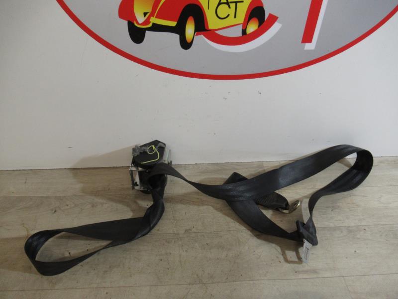 Cintura di sicurezza posteriore sinistra SEAT ALTEA PHASE 1 Diésel - 1