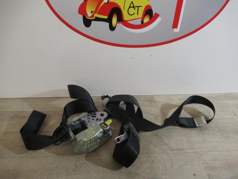 Cintura di sicurezza anteriore destra TOYOTA COROLLA VERSO 2 PHASE 1 Diésel - 1