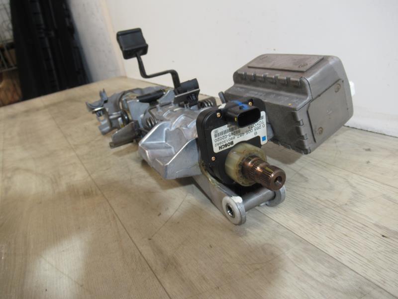 Colonne de direction TOYOTA COROLLA VERSO 2 PHASE 1 Diesel - 1
