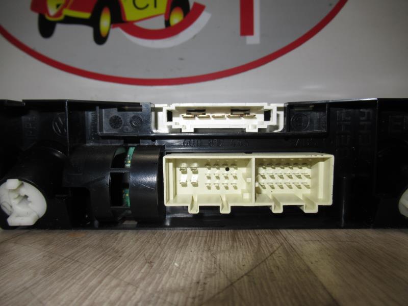 Commande chauffage VOLKSWAGEN POLO 5 PHASE 1 Diesel - 1