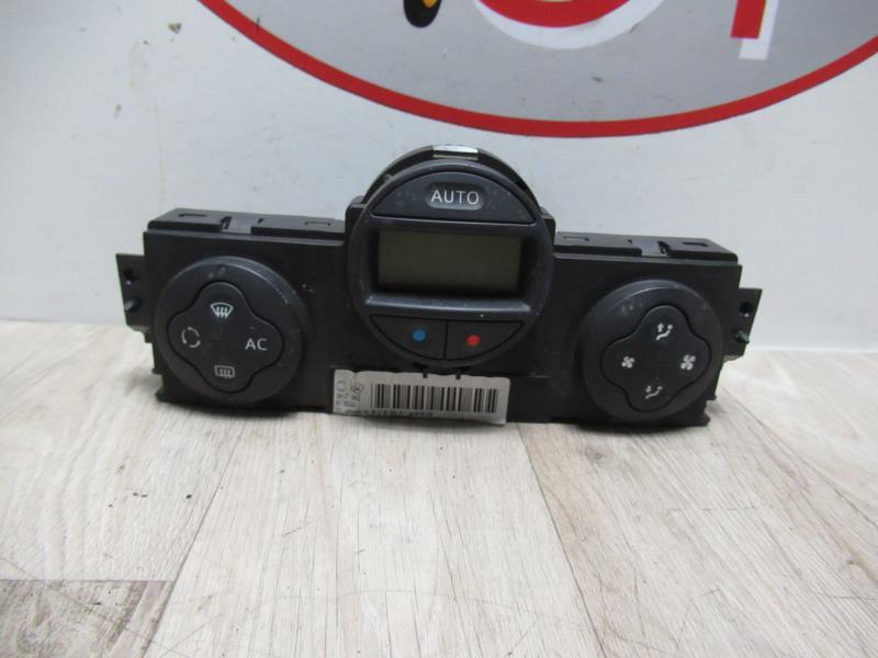 Commande chauffage RENAULT SCENIC 2 PHASE 1 Diesel - 1