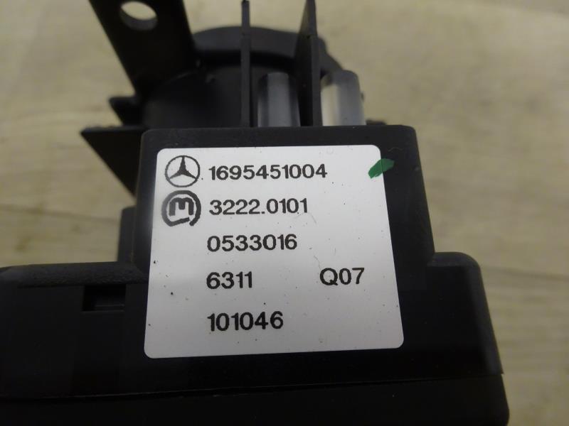 Commande de phare MERCEDES CLASSE A 169 PHASE 1 Diesel - 1